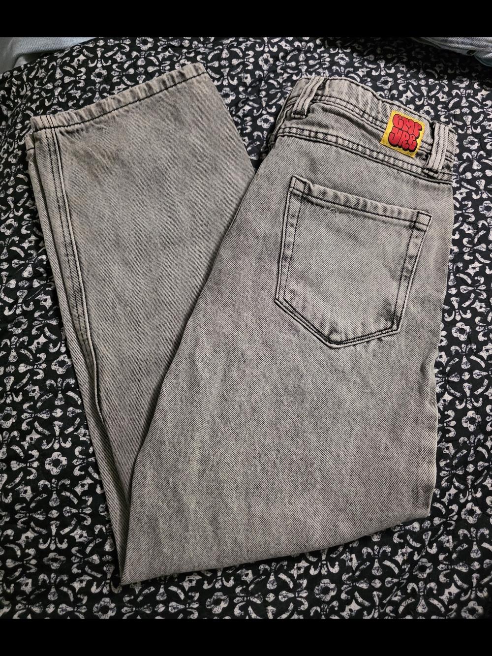 Empyre Grey Jeans Size 26"